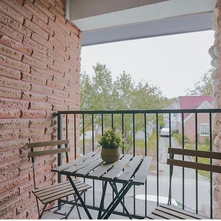Enticing 1Br Apartment In The Heart Of The Heights ヒューストン エクステリア 写真