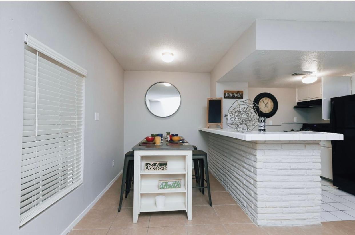 Enticing 1Br Apartment In The Heart Of The Heights ヒューストン エクステリア 写真