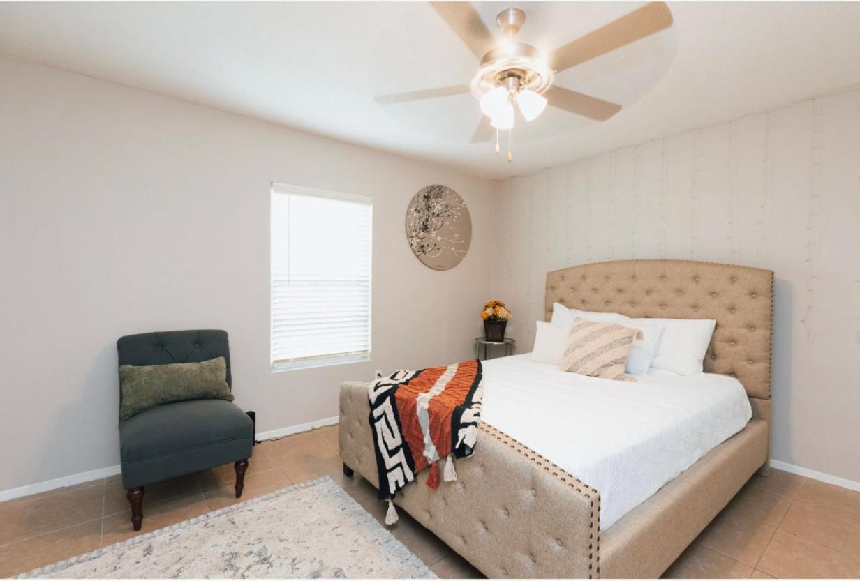 Enticing 1Br Apartment In The Heart Of The Heights ヒューストン エクステリア 写真